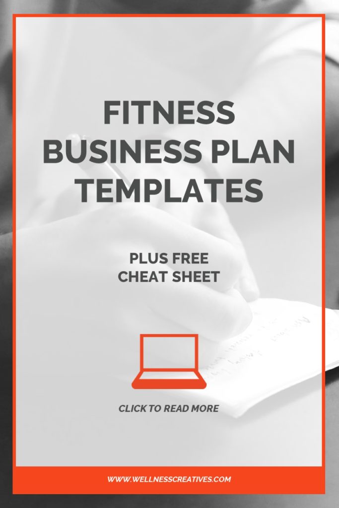 Format for Writing a Business Plan: Dance and Fitness