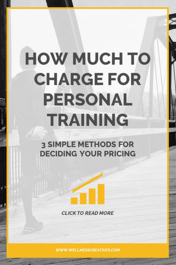 Personal Trainer Prices Pinterest New