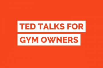 TED Talks Gym Owners Tile