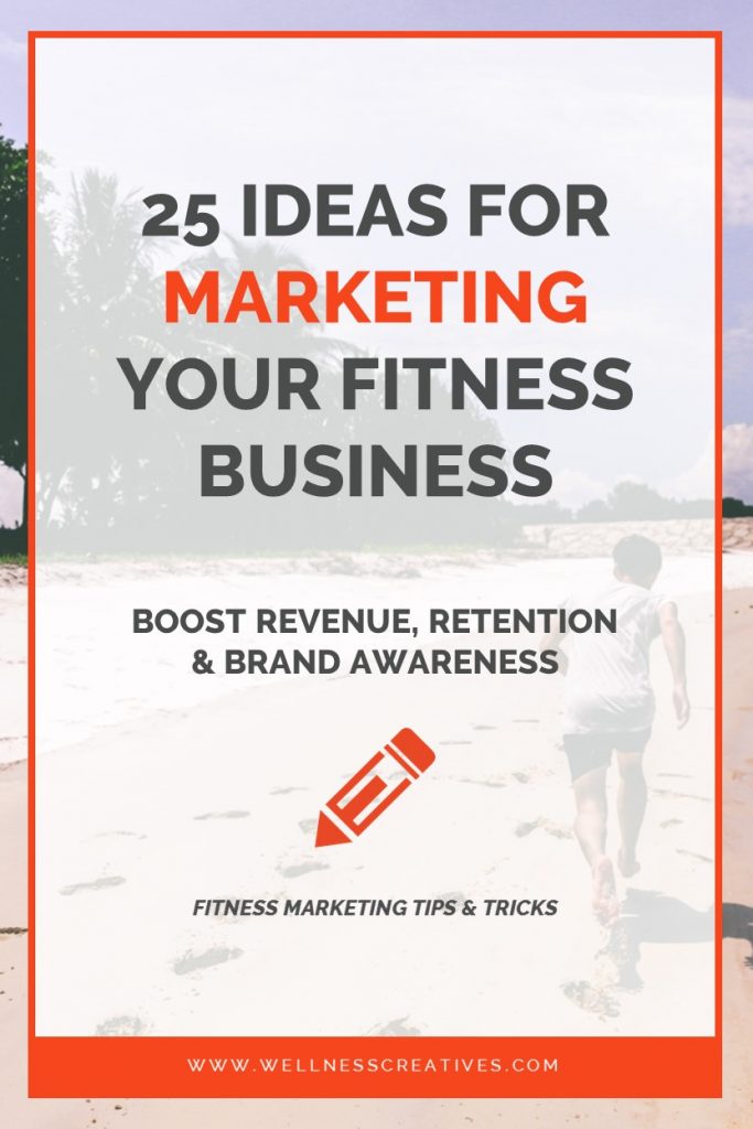 Fitness Marketing Ideas Pinterest