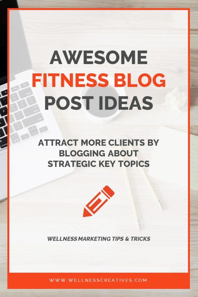 Fitness Blog Topic Ideas Pinterest