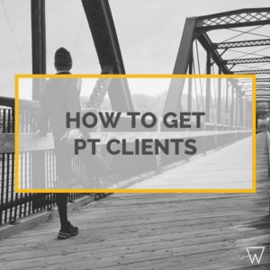 How To Get Personal Training Clients Fast Tile