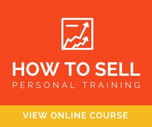 How To Sell Personal Training Ad