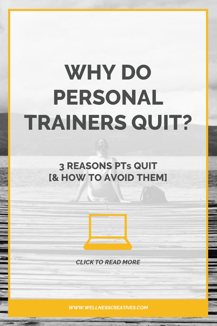 Becoming A Personal Trainer Quit Pinterest