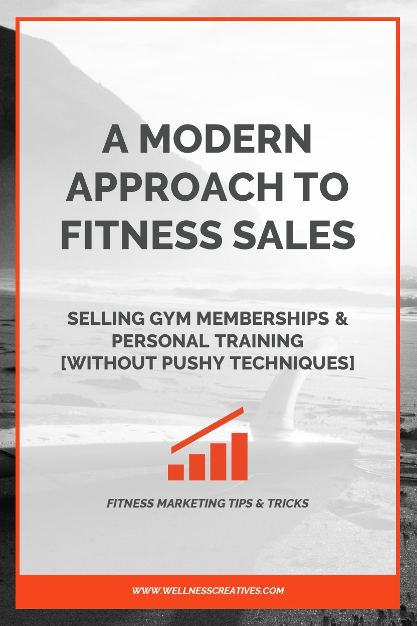 Fitness Sales Modern Pinterest