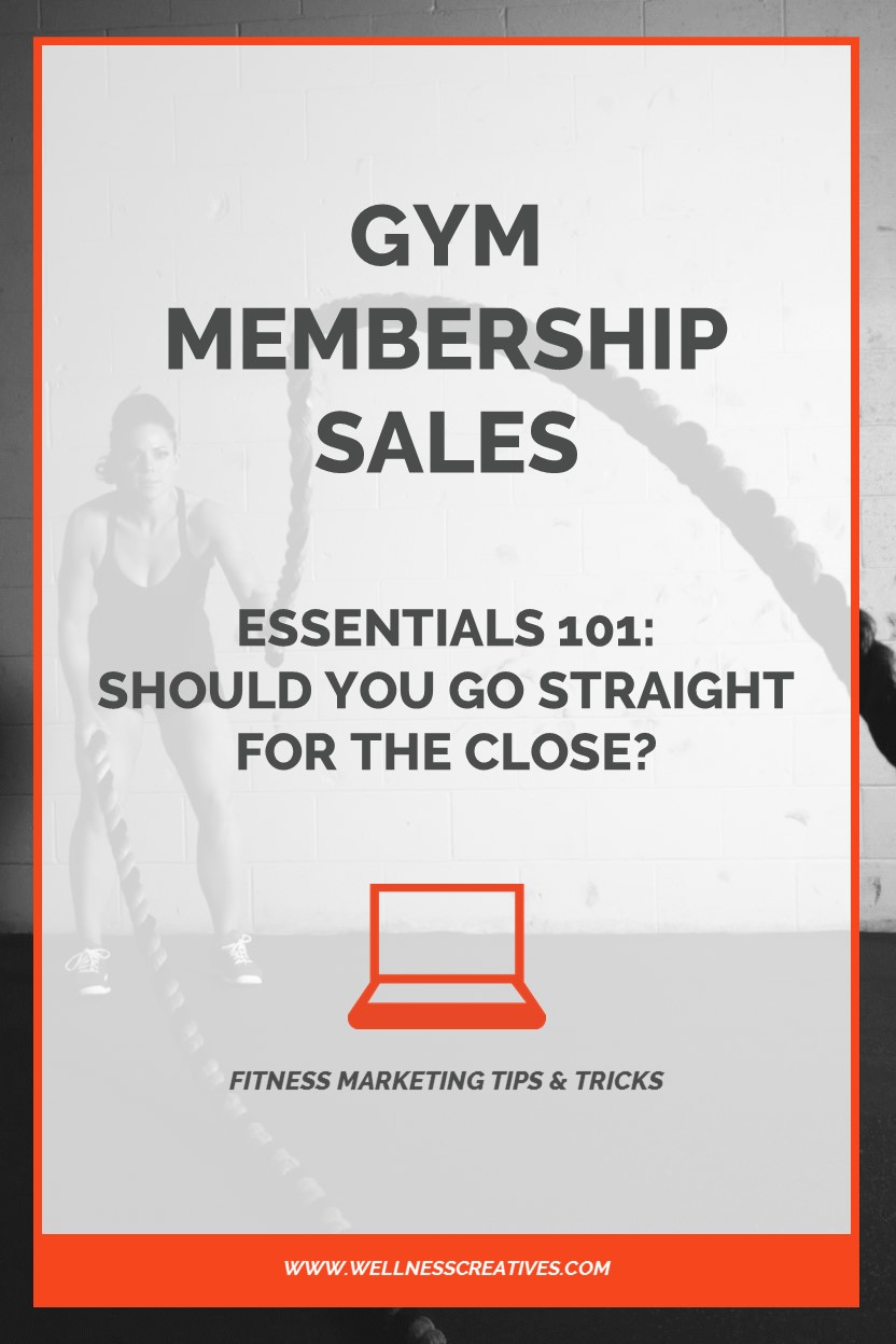 Membership Sales Essentials Pinterest