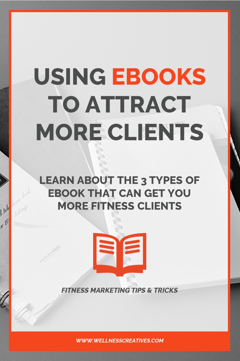 Online Fitness Marketing Ebooks Pinterest