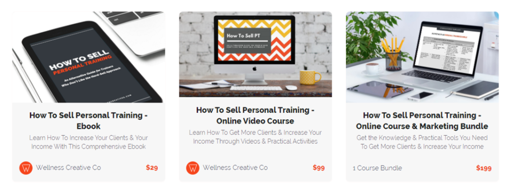 Personal Training Sales Courses