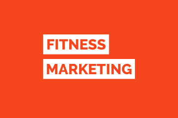 Fitness Marketing Tile