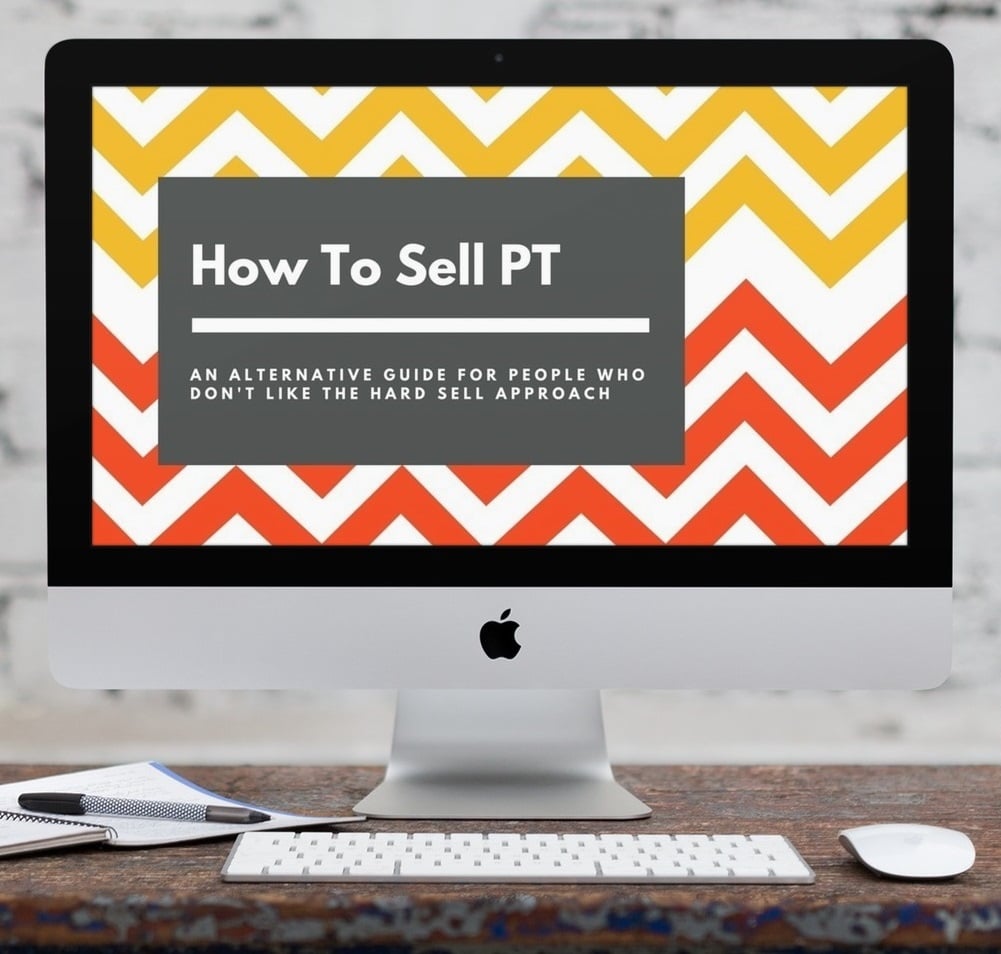 How To Sell PT Online Course