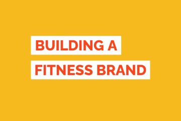 how to build a fitness brand tile