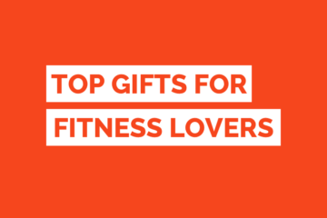 Healthy gifts for fitness lovers
