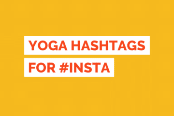 Best Yoga Hashtags Tile