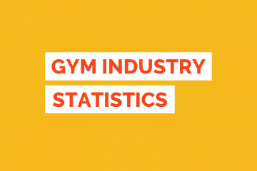Gym Market Statistics Tile