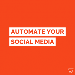 Automate Social Media