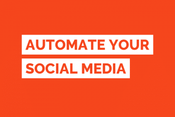 Automate Social Media