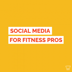 Social Media For Fitness Professionals Tile