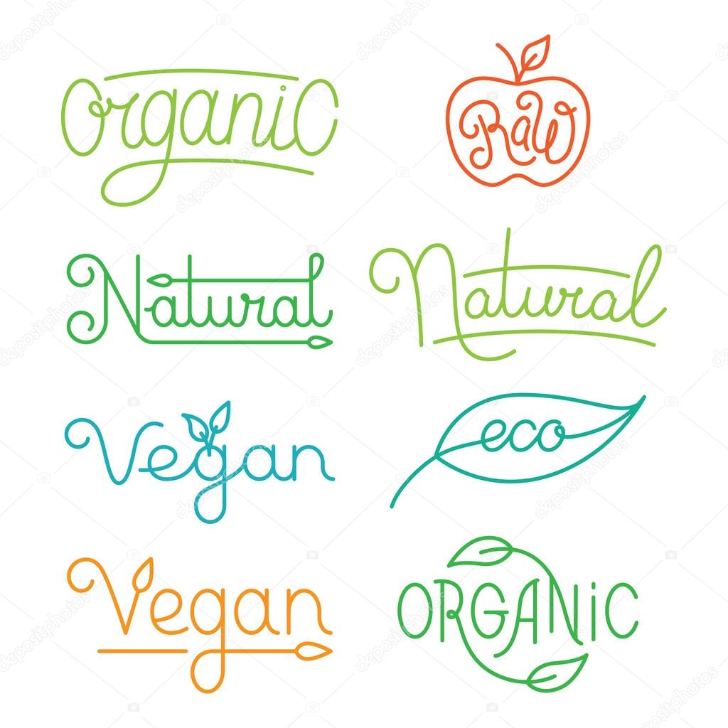 Modern Nutrition Logo Designs