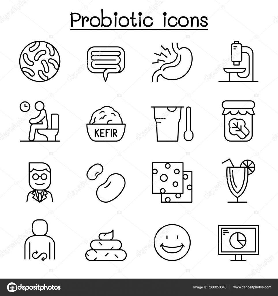 Probiotics logo ideas