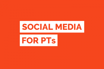 Social Media for Personal Trainers Tile