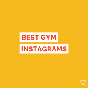 Best Gym Instagram Accounts