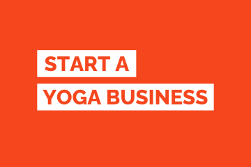 Start a Yoga Business Tile
