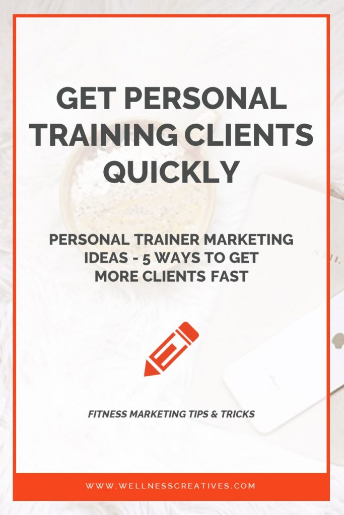 5 Personal Training Advertising Strategies To Get More Clients
