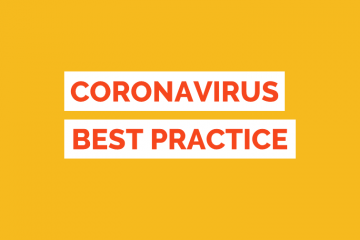 Coronavirus Best Practice Gyms