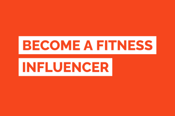 Become a Fitness Influencer Tile