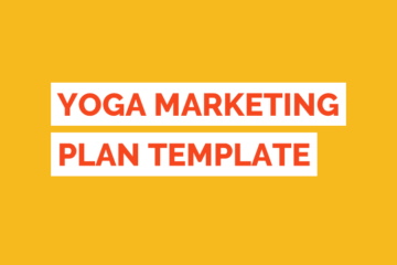 Yoga Marketing Plan