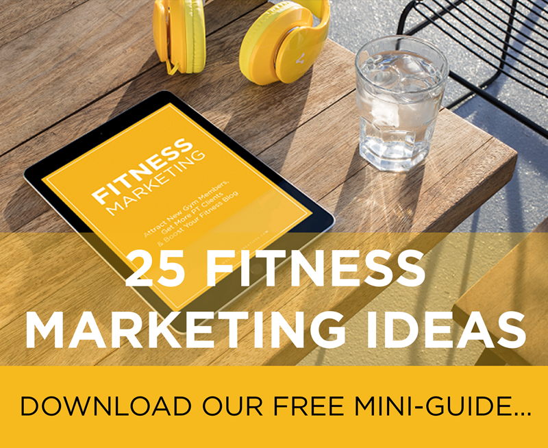 Fitness Marketing Guide LR