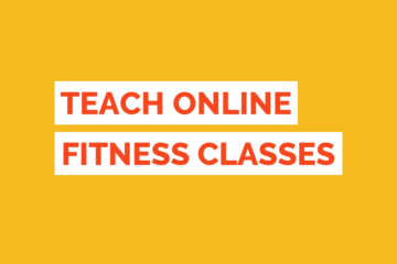 Teach Fitness Online