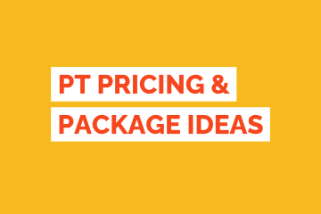 Personal Training Package Ideas