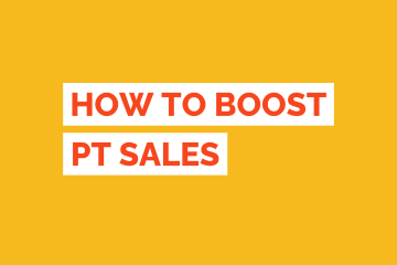 Increase Personal Training Sales Tile