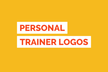 Personal Trainer Logo Design Ideas