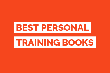 Personal Training Books Tile