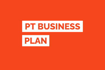 Personal Training Business Plan Tile