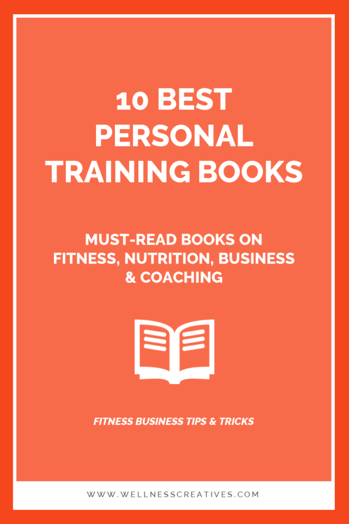 Best Personal Training Books List