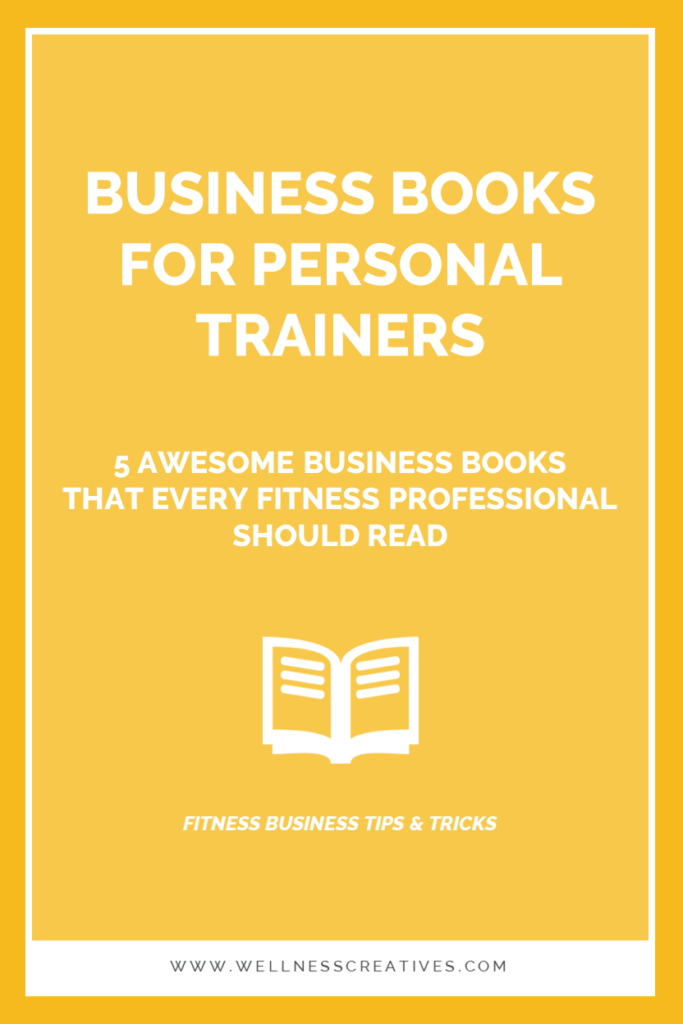 Personal Training Business Books List