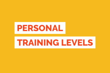 Personal Training Levels