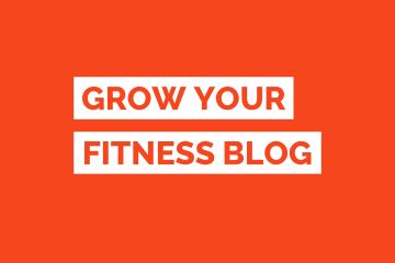 Fitness Blogging Strategies Tile