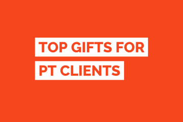Gifts for personal training clients tile