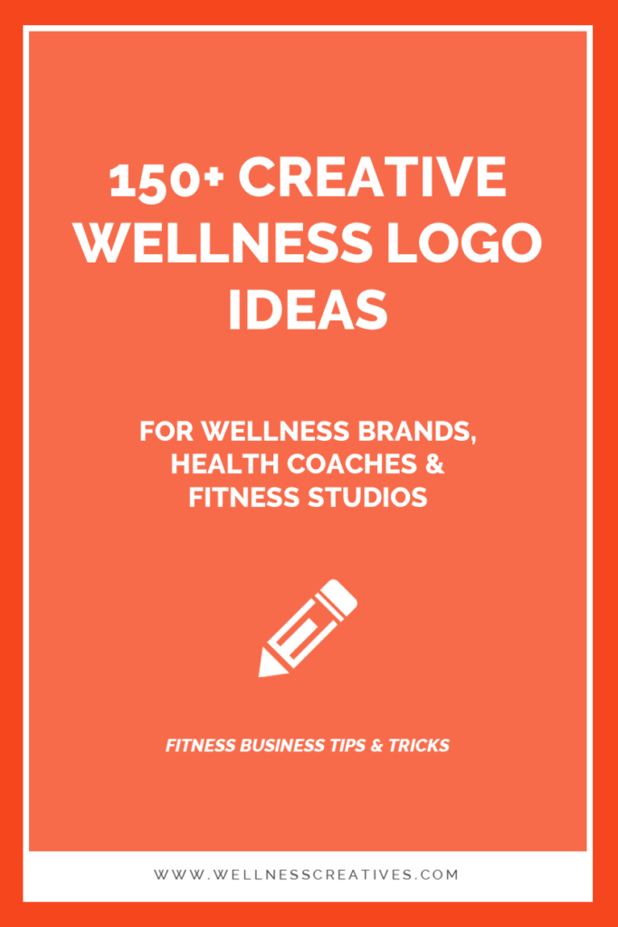 Health Wellness Logo Design Ideas