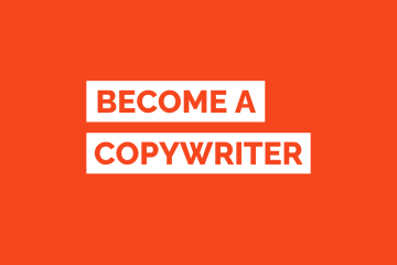Become a Copywriter Tile