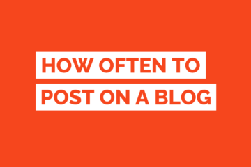 How Often To Blog Tile