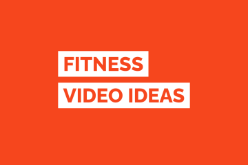 Fitness Video Ideas Tile