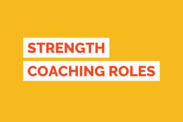 Strength Conditioning Jobs Tile