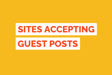 Fitness Blogs Accepting Guest Posts Tile