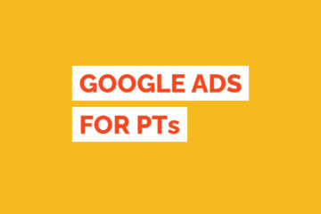 Google Ads for Personal Trainers Tile