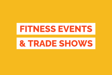 Fitness Expo Events Tile